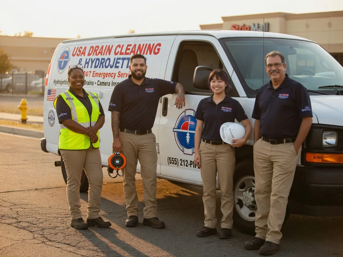 Drain Cleaning company in Grant, IA