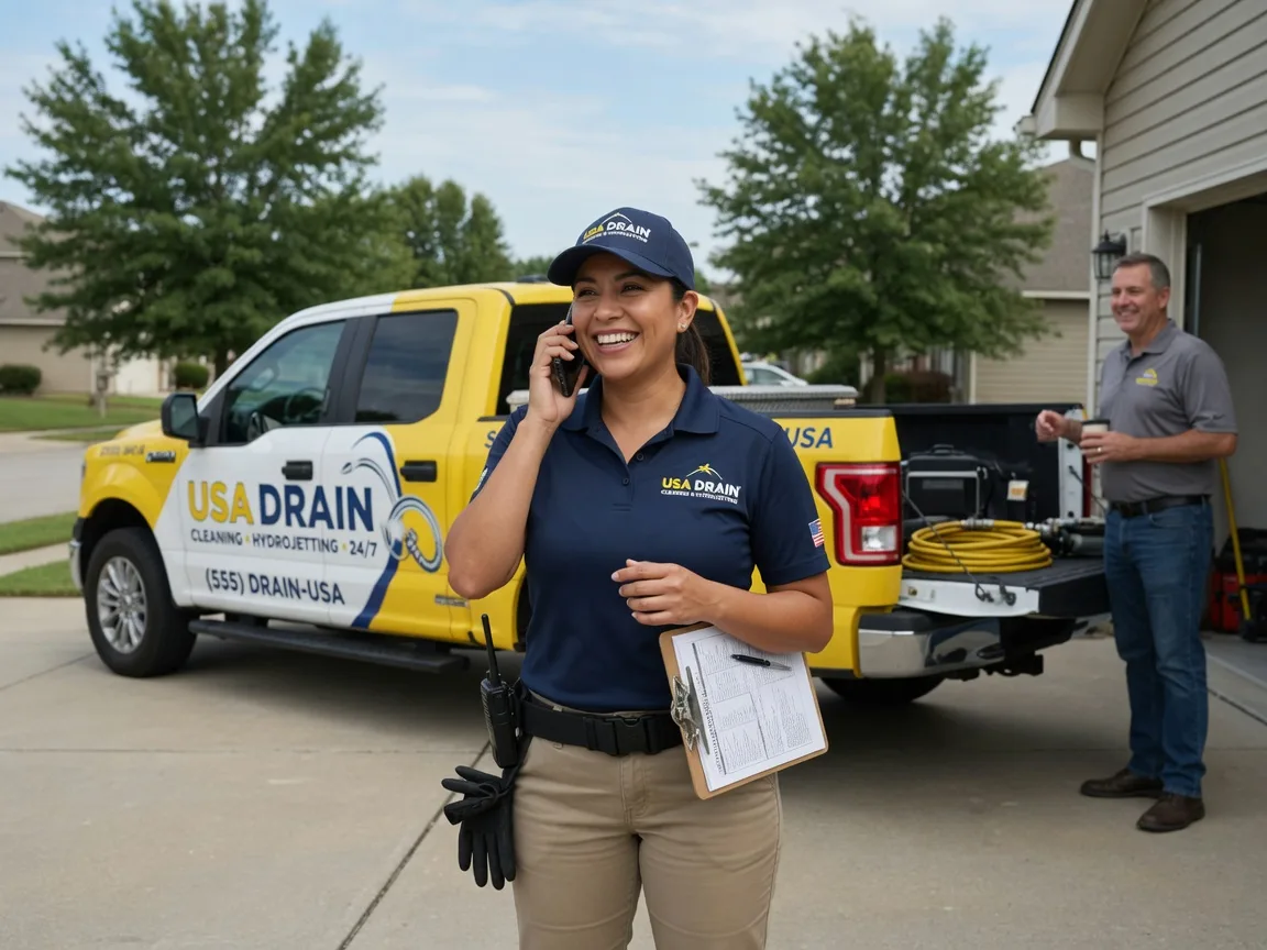 Drain Cleaning Grant, IA FAQs